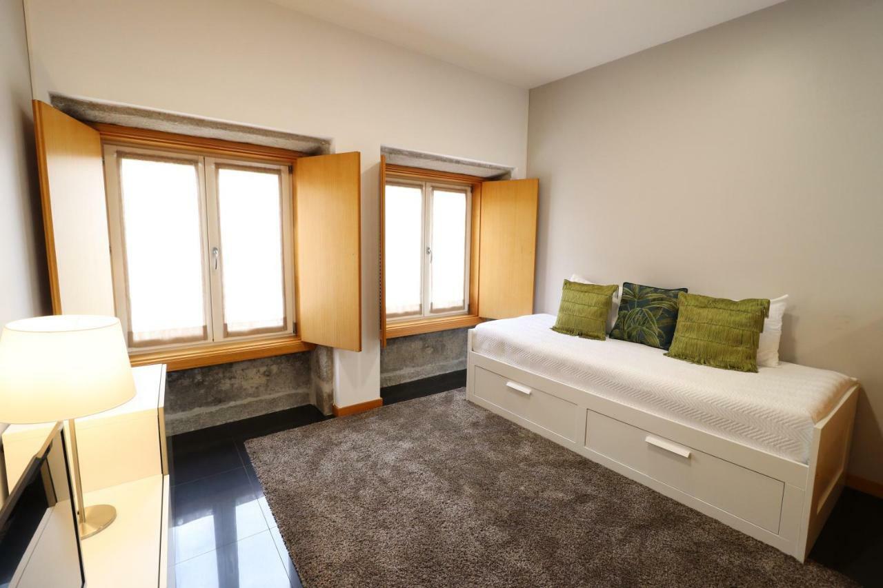 Anjinho City Center Apartman Viana do Castelo Kültér fotó