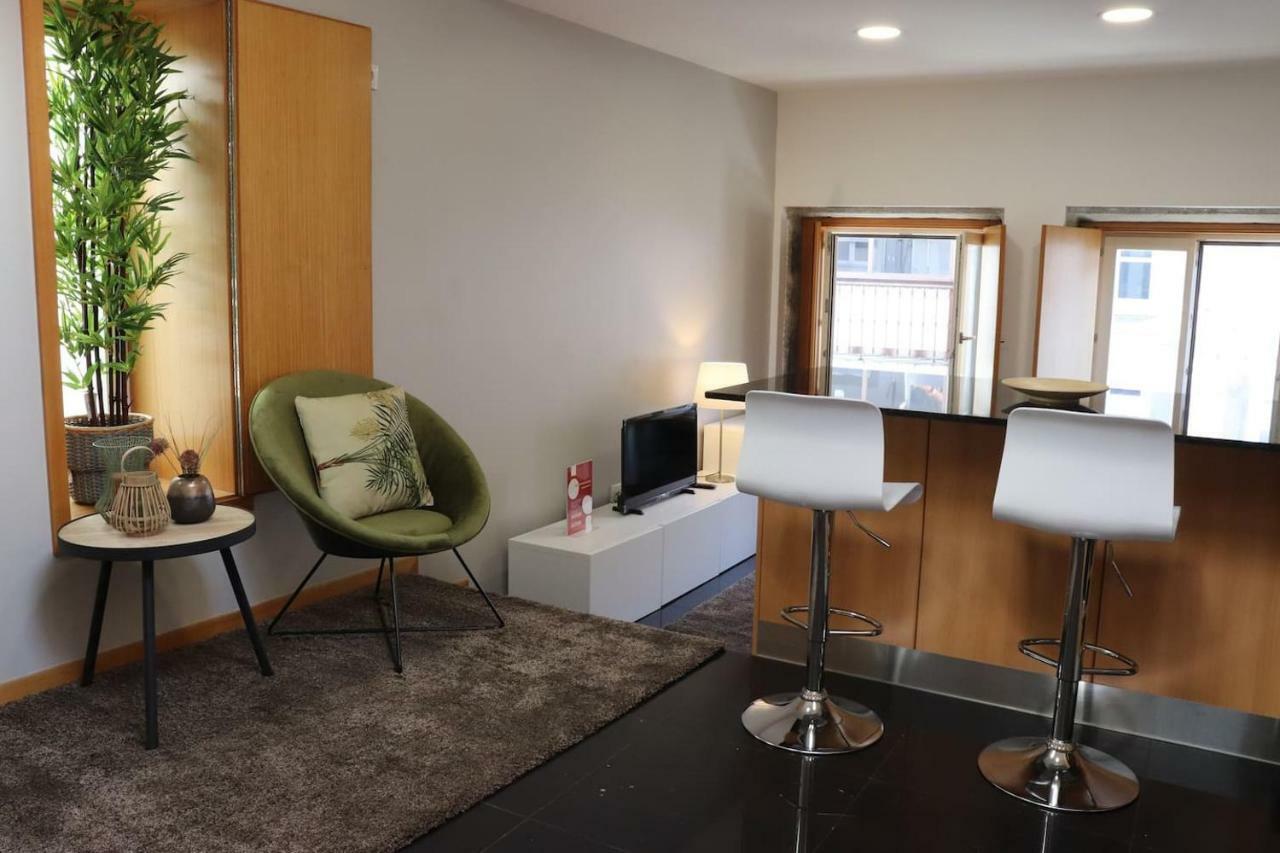 Anjinho City Center Apartman Viana do Castelo Kültér fotó